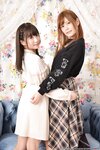 [Lovepop] Hikaru Konno 紺野ひかる & Yuri Shinomiya 篠宮ゆり Photoset #004 Private Clothes
