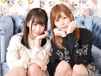 [Lovepop] Hikaru Konno 紺野ひかる & Yuri Shinomiya 篠宮ゆり Photoset #004 Private Clothes