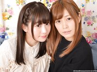 [Lovepop] Hikaru Konno 紺野ひかる & Yuri Shinomiya 篠宮ゆり Photoset #004 Private Clothes