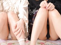 [Lovepop] Hikaru Konno 紺野ひかる & Yuri Shinomiya 篠宮ゆり Photoset #004 Private Clothes