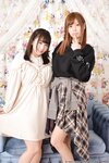 [Lovepop] Hikaru Konno 紺野ひかる & Yuri Shinomiya 篠宮ゆり Photoset #004 Private Clothes