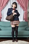 [Lovepop] Ibuki Aoi 葵いぶき - No.L-0677 Photoset #002 School Uniform (Blazer)
