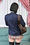 [Lovepop] Ibuki Aoi 葵いぶき - No.L-0677 Photoset #002 School Uniform (Blazer)
