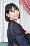 [Lovepop] Ibuki Aoi 葵いぶき - No.L-0677 Photoset #002 School Uniform (Blazer)