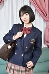 [Lovepop] Ibuki Aoi 葵いぶき - No.L-0677 Photoset #002 School Uniform (Blazer)