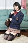 [Lovepop] Ibuki Aoi 葵いぶき - No.L-0677 Photoset #002 School Uniform (Blazer)