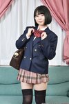 [Lovepop] Ibuki Aoi 葵いぶき - No.L-0677 Photoset #002 School Uniform (Blazer)