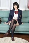 [Lovepop] Ibuki Aoi 葵いぶき - No.L-0677 Photoset #002 School Uniform (Blazer)
