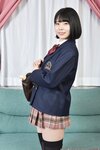 [Lovepop] Ibuki Aoi 葵いぶき - No.L-0677 Photoset #002 School Uniform (Blazer)