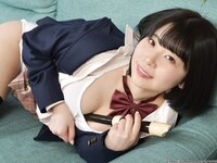 [Lovepop] Ibuki Aoi 葵いぶき - No.L-0677 Photoset #002 School Uniform (Blazer)