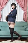 [Lovepop] Ibuki Aoi 葵いぶき - No.L-0677 Photoset #002 School Uniform (Blazer)