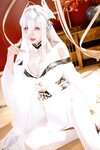 [Cosplay] 星之迟迟 2026年01月计划D 碧蓝航线 白凤 [59P-453MB]