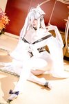 [Cosplay] 星之迟迟 2026年01月计划D 碧蓝航线 白凤 [59P-453MB]