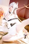 [Cosplay] 星之迟迟 2026年01月计划D 碧蓝航线 白凤 [59P-453MB]