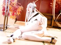 [Cosplay] 星之迟迟 2026年01月计划D 碧蓝航线 白凤 [59P-453MB]