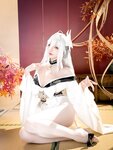 [Cosplay] 星之迟迟 2026年01月计划D 碧蓝航线 白凤 [59P-453MB]