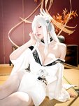 [Cosplay] 星之迟迟 2026年01月计划D 碧蓝航线 白凤 [59P-453MB]