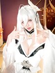 [Cosplay] 星之迟迟 2026年01月计划D 碧蓝航线 白凤 [59P-453MB]