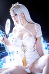 [Cosplay] 星之迟迟 2026年01月计划E 碧蓝航线 埃姆登 [50P-368MB]