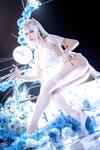 [Cosplay] 星之迟迟 2026年01月计划E 碧蓝航线 埃姆登 [50P-368MB]