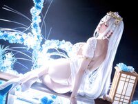 [Cosplay] 星之迟迟 2026年01月计划E 碧蓝航线 埃姆登 [50P-368MB]