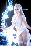 [Cosplay] 星之迟迟 2026年01月计划E 碧蓝航线 埃姆登 [50P-368MB]