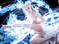 [Cosplay] 星之迟迟 2026年01月计划E 碧蓝航线 埃姆登 [50P-368MB]