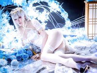 [Cosplay] 星之迟迟 2026年01月计划E 碧蓝航线 埃姆登 [50P-368MB]