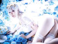 [Cosplay] 星之迟迟 2026年01月计划E 碧蓝航线 埃姆登 [50P-368MB]