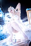 [Cosplay] 星之迟迟 2026年01月计划E 碧蓝航线 埃姆登 [50P-368MB]