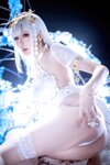 [Cosplay] 星之迟迟 2026年01月计划E 碧蓝航线 埃姆登 [50P-368MB]