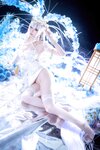 [Cosplay] 星之迟迟 2026年01月计划E 碧蓝航线 埃姆登 [50P-368MB]