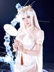 [Cosplay] 星之迟迟 2026年01月计划E 碧蓝航线 埃姆登 [50P-368MB]