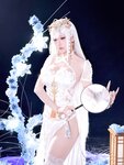 [Cosplay] 星之迟迟 2026年01月计划E 碧蓝航线 埃姆登 [50P-368MB]
