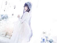 [Cosplay] 樱落酱 碧蓝航线 吾妻花嫁 [19P-112MB]