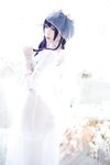 [Cosplay] 樱落酱 碧蓝航线 吾妻花嫁 [19P-112MB]