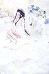 [Cosplay] 樱落酱 碧蓝航线 吾妻花嫁 [19P-112MB]