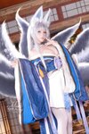 [Cosplay] Yiko湿润兔 2026年03月作品 碧蓝航线 信浓 [105P2V-1.43GB]