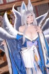 [Cosplay] Yiko湿润兔 2026年03月作品 碧蓝航线 信浓 [105P2V-1.43GB]