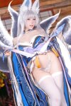 [Cosplay] Yiko湿润兔 2026年03月作品 碧蓝航线 信浓 [105P2V-1.43GB]