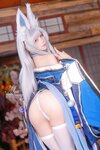 [Cosplay] Yiko湿润兔 2026年03月作品 碧蓝航线 信浓 [105P2V-1.43GB]