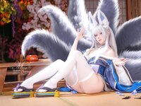[Cosplay] Yiko湿润兔 2026年03月作品 碧蓝航线 信浓 [105P2V-1.43GB]