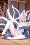 [Cosplay] Yiko湿润兔 2026年03月作品 碧蓝航线 信浓 [105P2V-1.43GB]