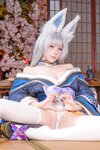 [Cosplay] Yiko湿润兔 2026年03月作品 碧蓝航线 信浓 [105P2V-1.43GB]