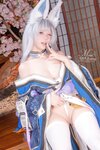 [Cosplay] Yiko湿润兔 2026年03月作品 碧蓝航线 信浓 [105P2V-1.43GB]