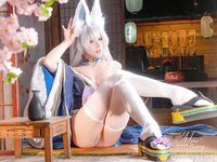 [Cosplay] Yiko湿润兔 2026年03月作品 碧蓝航线 信浓 [105P2V-1.43GB]
