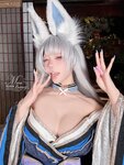 [Cosplay] Yiko湿润兔 2026年03月作品 碧蓝航线 信浓 [105P2V-1.43GB]