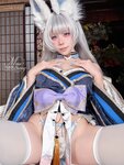 [Cosplay] Yiko湿润兔 2026年03月作品 碧蓝航线 信浓 [105P2V-1.43GB]