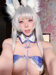 [Cosplay] Yiko湿润兔 2026年03月作品 碧蓝航线 信浓 [105P2V-1.43GB]