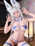 [Cosplay] Yiko湿润兔 2026年03月作品 碧蓝航线 信浓 [105P2V-1.43GB]